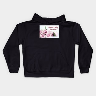 Soul mate Kids Hoodie